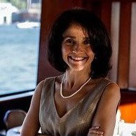 Portrait of Anna Flores