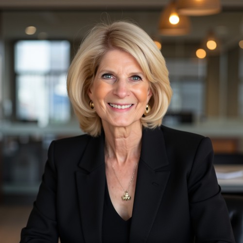 Portrait of Debra Berlyn